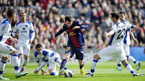Gambar Skill Messi2