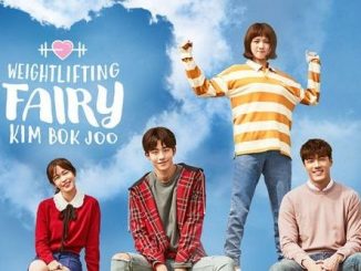 Weightlifting Fairy Kim Bok Joo