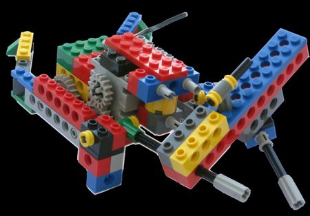 Gambar Desain Mainan Lego2