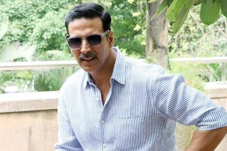 Akshay Kumar