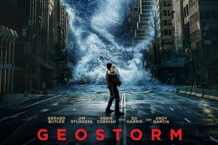 Poster Geostrom