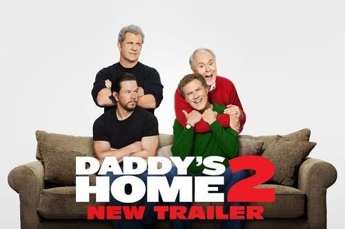 Daddy's Home 2