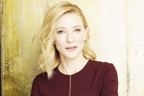 Foto Cate Blanchett