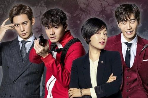 Drama Return Drama Return