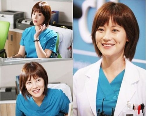 Foto Oh Yeon-seo di Drama Medical Top Team