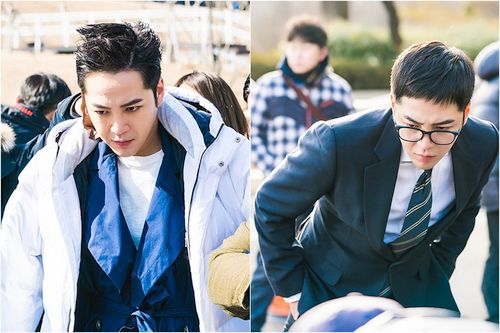 Jang Geun-suk Jang Geun-suk