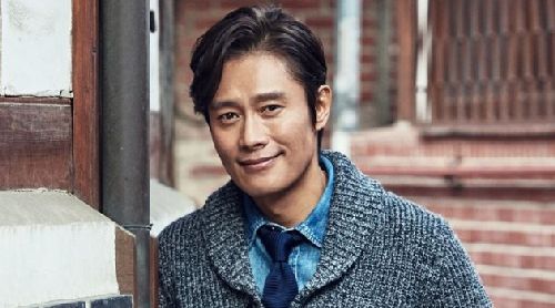 Foto Terbaru Lee Byung-hun