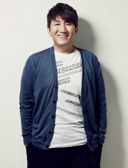 Foto Bang Si Hyuk