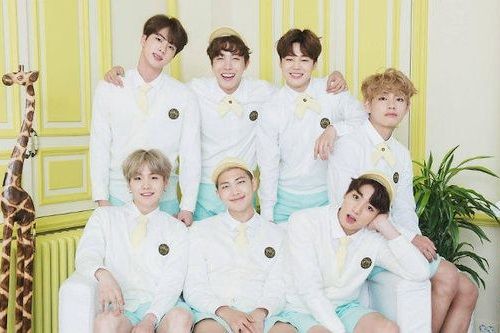 Foto Keren BTS Foto Keren BTS