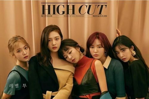 Red Velvet 2018