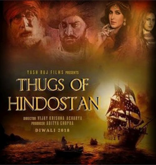 Thugs of Hindostan