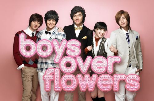 Boys Over Flowers