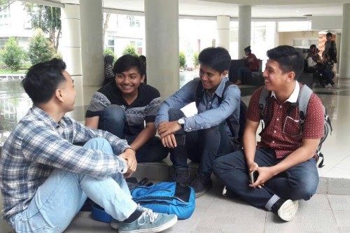 Mahasiswa Mahasiswa