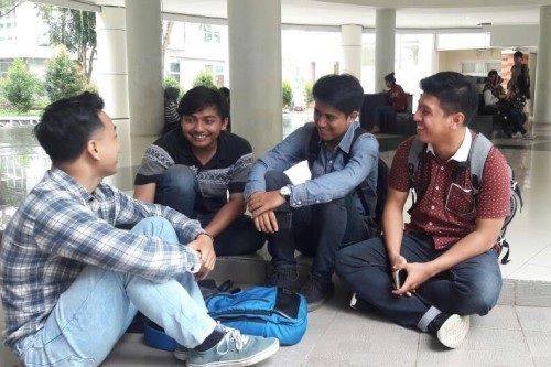 Mahasiswa