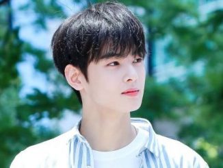 Cha Eun-woo