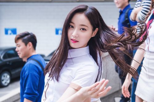 Foto Idol Korea Paling Hot Yeonwoo Momoland Foto Idol Korea Paling Hot Yeonwoo Momoland