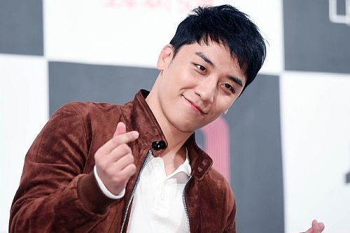 Foto Seungri BIGBANG Tanpa Oplas