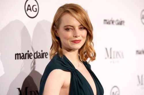 Foto Terbaru Emma Stone