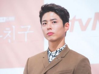 Foto Terbaru Park Bo-gum