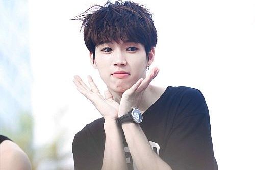 Foto Woohyun Infinite Tanpa Oplas