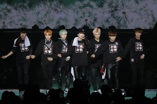 BTS BTS
