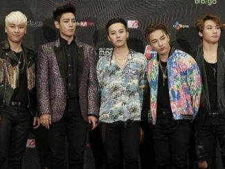 Profil dan Foto BIGBANG