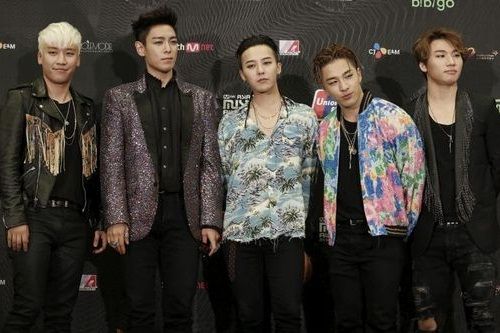 Profil dan Foto BIGBANG Profil dan Foto BIGBANG