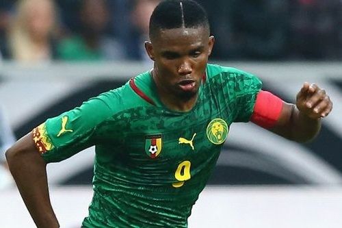 Samuel Eto'o