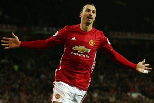 Zlatan Ibrahimovic Zlatan Ibrahimovic