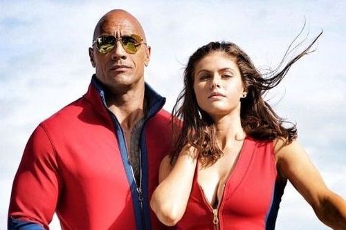 Baywatch (2017)