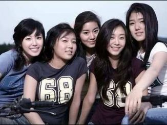 Five Girls