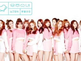 Cosmic Girls