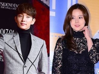 Lee Joon-gi dan Moon Chae-won