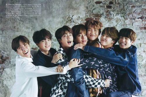 BTS BTS