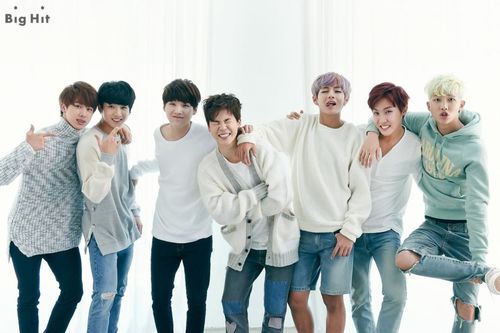 BTS BTS