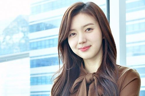 Foto Chae Seo-jin Foto Chae Seo-jin