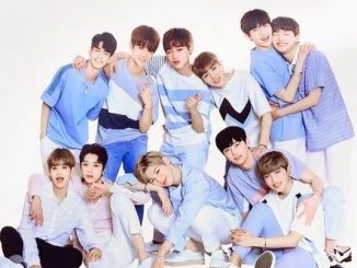 Poster Wanna One