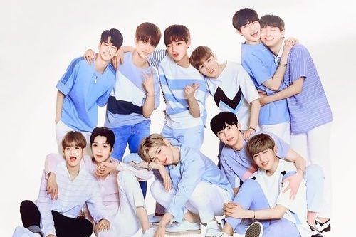 Poster Wanna One Poster Wanna One