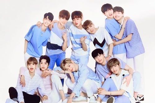 Poster Wanna One