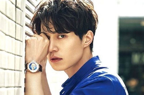 Lee Dong-wook Lee Dong-wook