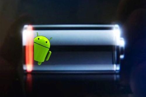 Gambar Baterai Android
