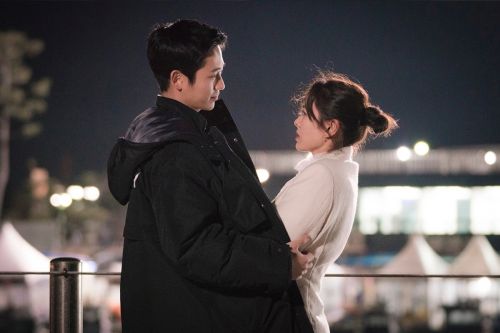 Foto Son Ye-jin dan Jung Hae-in Pacaran 1