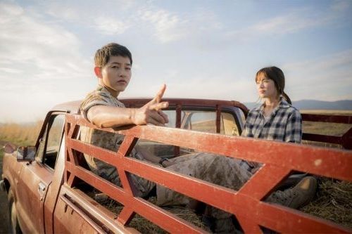 Descendants of the Sun Descendants of the Sun