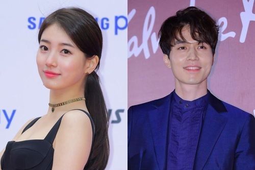 Suzy Lee DongWook