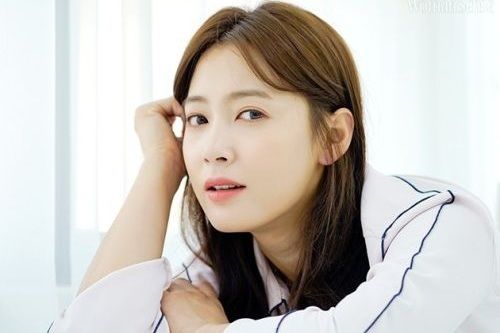 Foto Cantik Nam Sang Mi