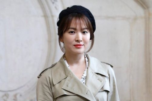 4 Peran Song Hye-kyo Sebelum Main di Drama 'Boyfriend 