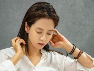 Song Ji Hyo in 2018