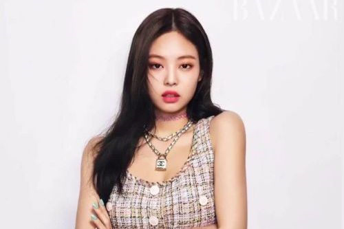 Foto Seksi Jennie Kim BP