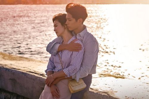 Drama Romantis TVN Encounter Drama Romantis TVN Encounter