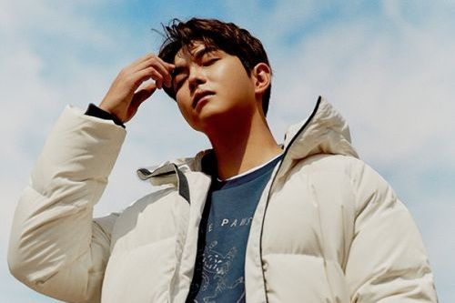 Foto Terbaru Yoon Kyun Sang